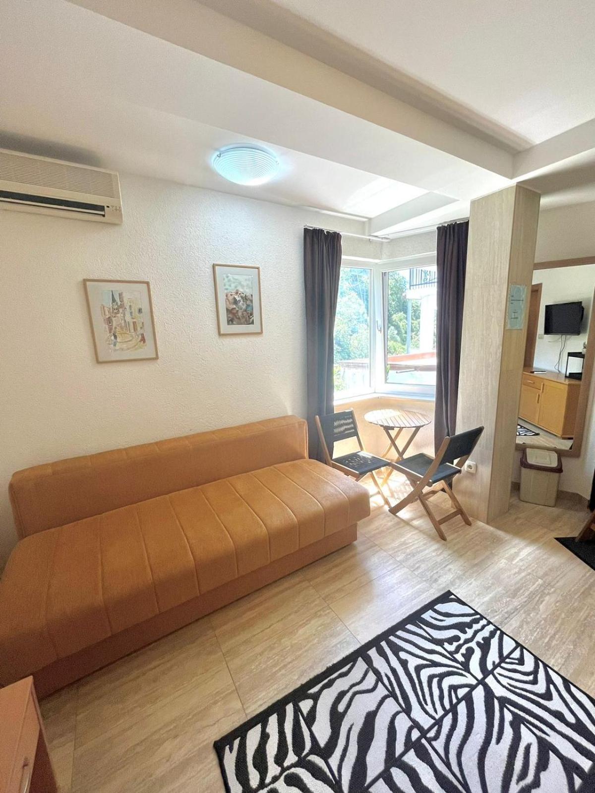 Apartments Harmonija Budva Exterior photo