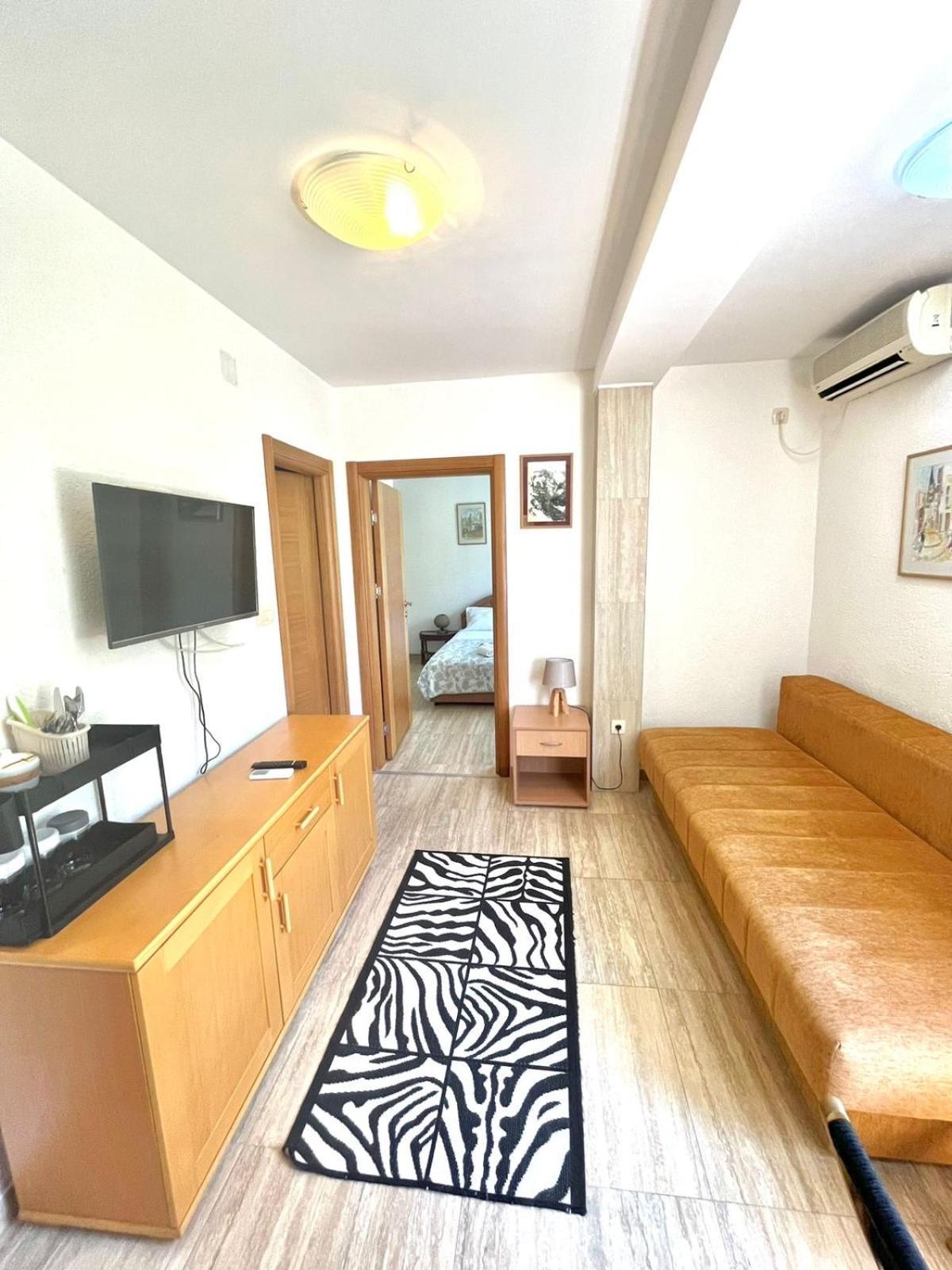 Apartments Harmonija Budva Exterior photo