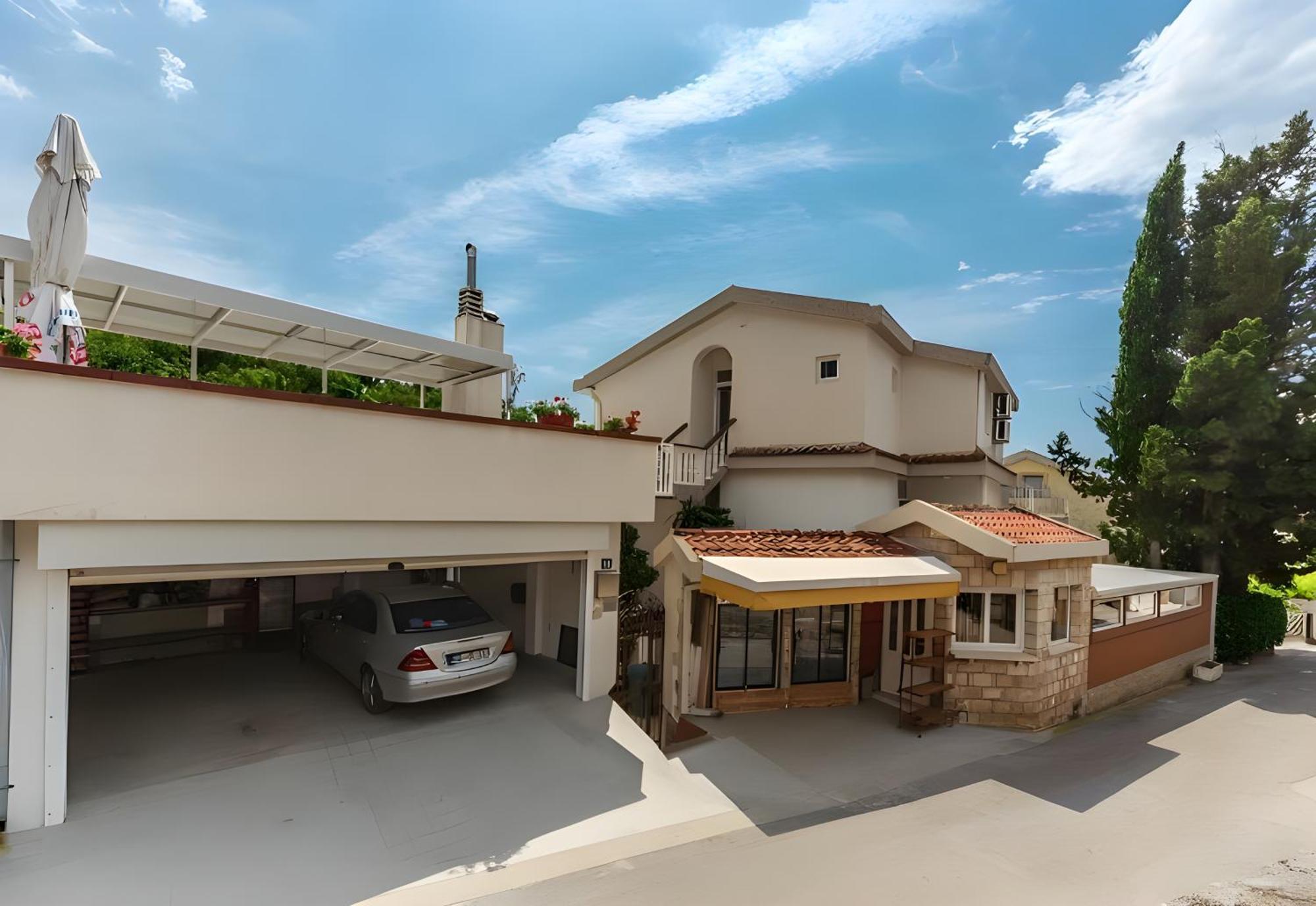 Apartments Harmonija Budva Exterior photo
